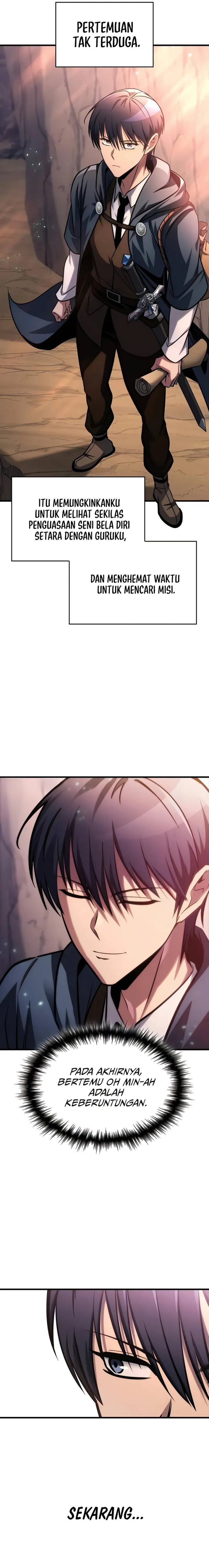 My Exclusive Tower Guide Chapter 74 Gambar 18