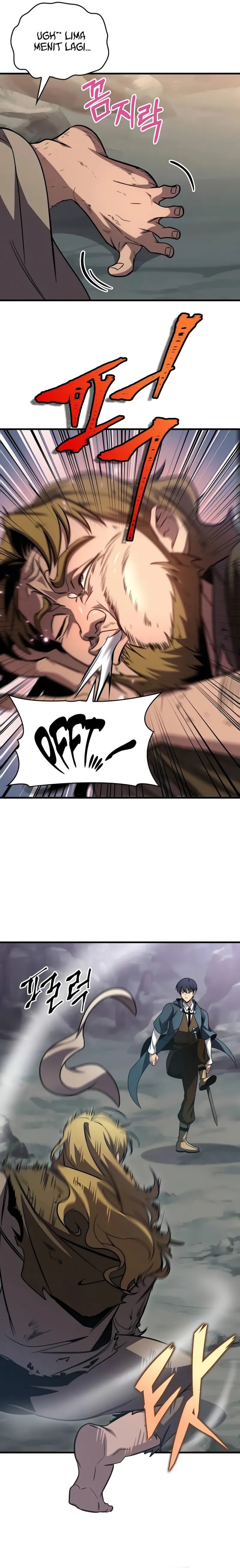 My Exclusive Tower Guide Chapter 74 Gambar 20
