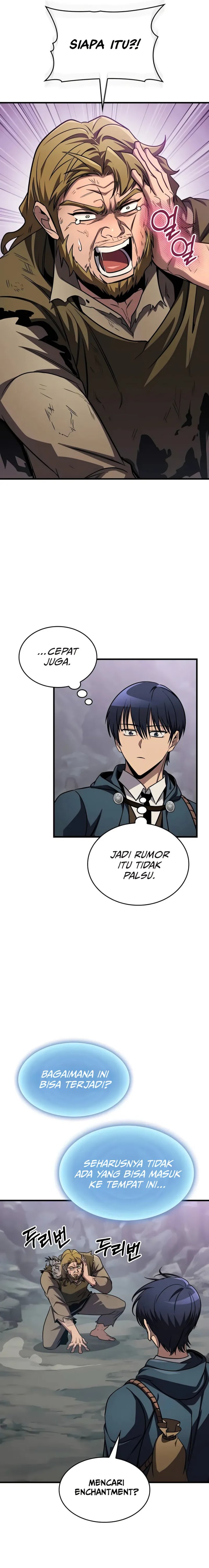 My Exclusive Tower Guide Chapter 74 Gambar 21
