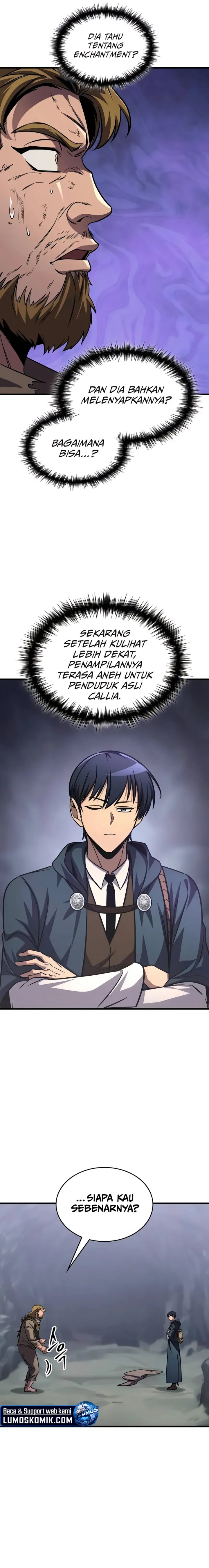 My Exclusive Tower Guide Chapter 74 Gambar 23