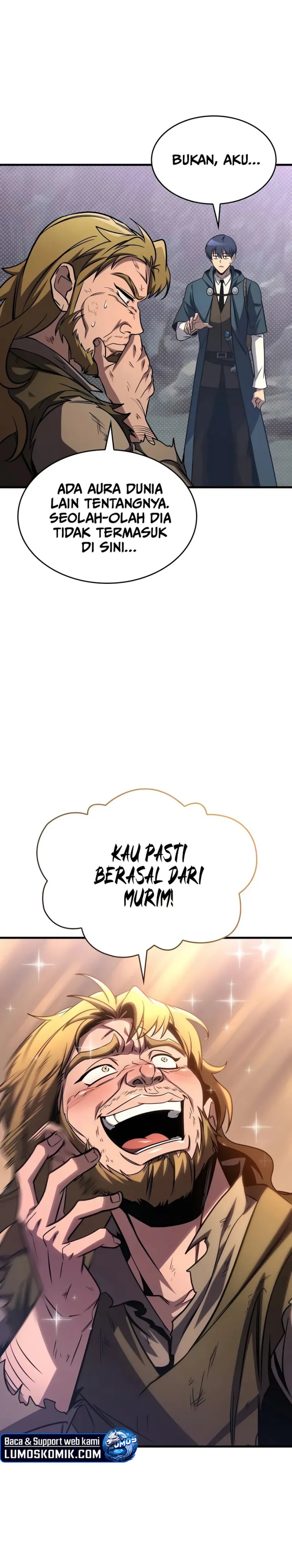 My Exclusive Tower Guide Chapter 74 Gambar 25