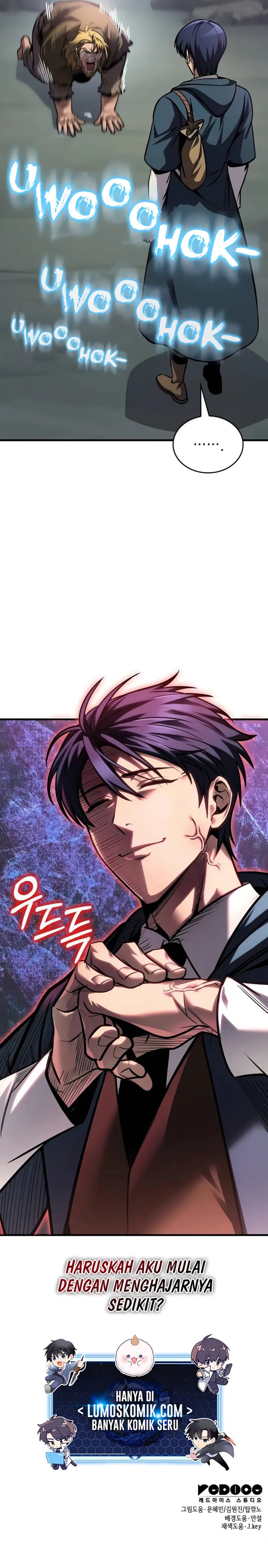 My Exclusive Tower Guide Chapter 74 Gambar 28