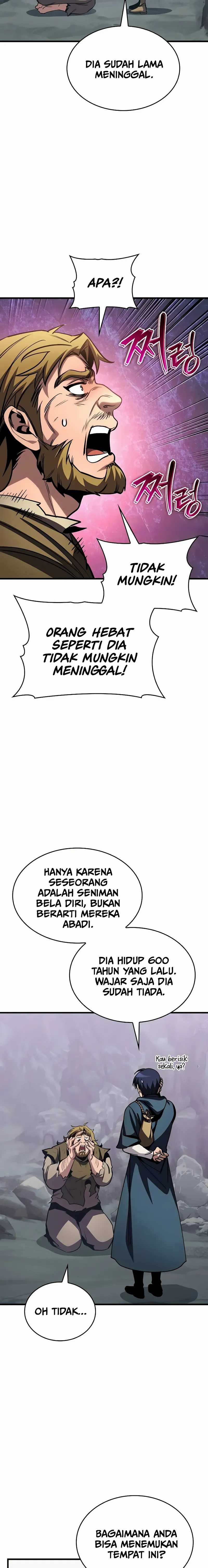 My Exclusive Tower Guide Chapter 75 Gambar 4