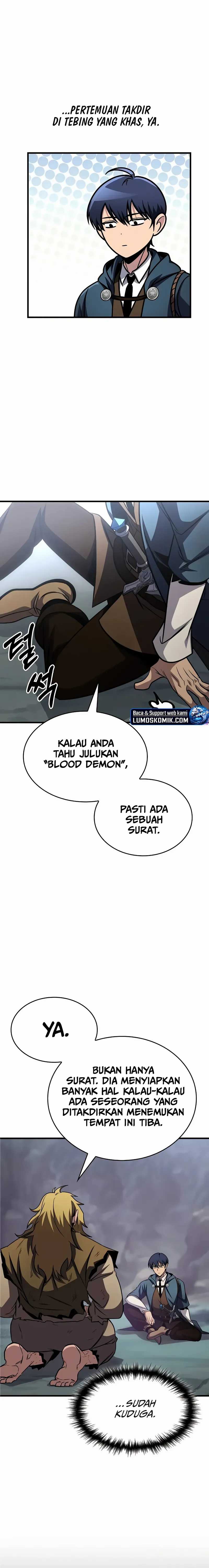 My Exclusive Tower Guide Chapter 75 Gambar 8