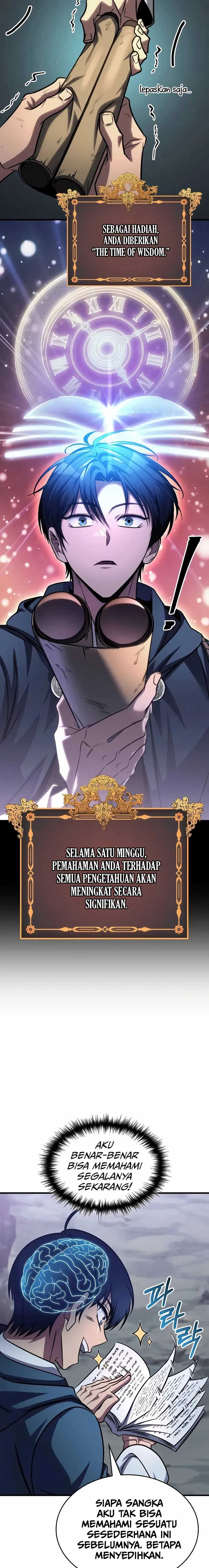 My Exclusive Tower Guide Chapter 75 Gambar 13