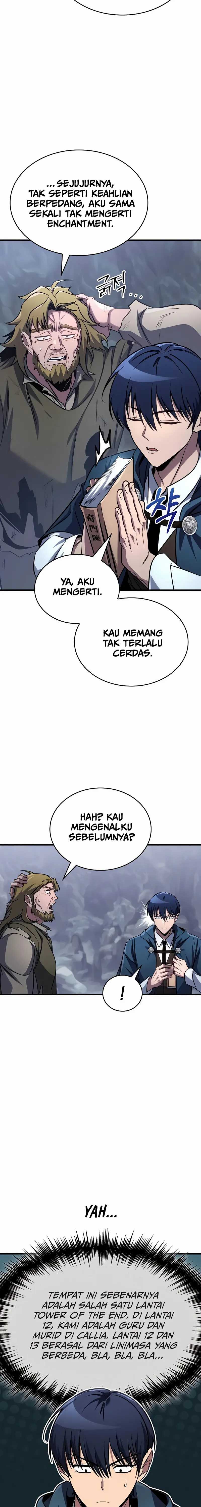 My Exclusive Tower Guide Chapter 75 Gambar 14