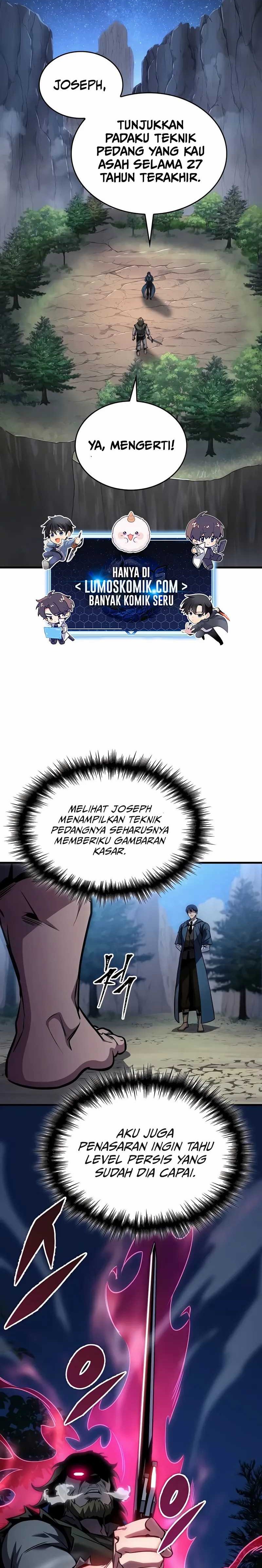 My Exclusive Tower Guide Chapter 76 Gambar 1
