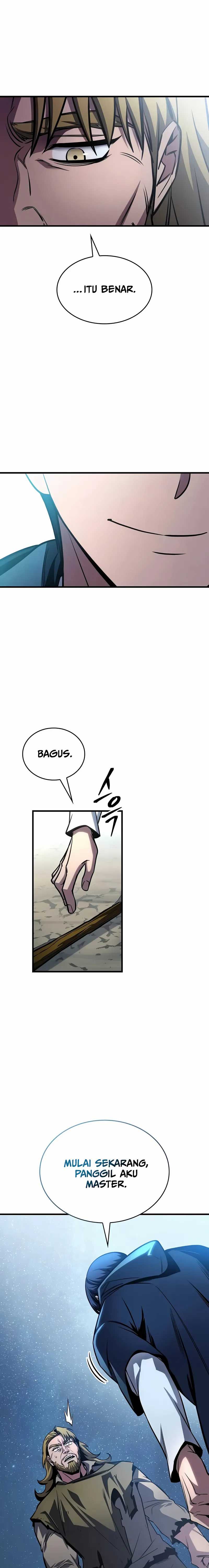 My Exclusive Tower Guide Chapter 76 Gambar 7