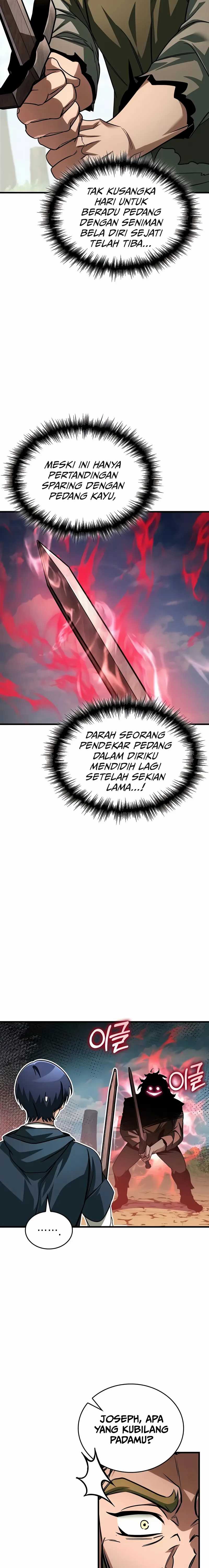My Exclusive Tower Guide Chapter 76 Gambar 10