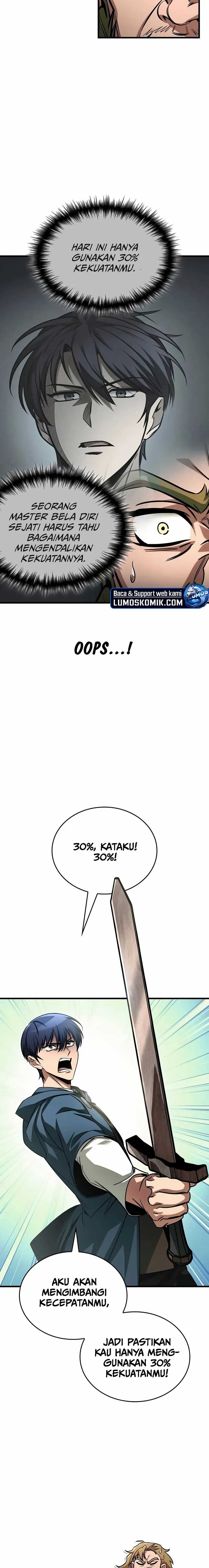 My Exclusive Tower Guide Chapter 76 Gambar 11