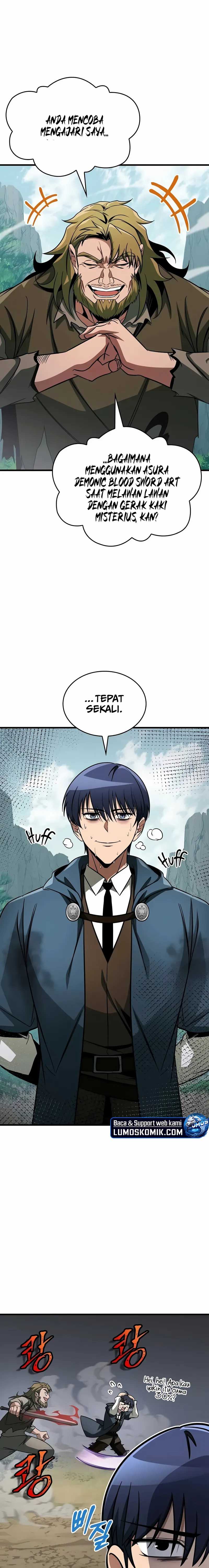 My Exclusive Tower Guide Chapter 76 Gambar 17
