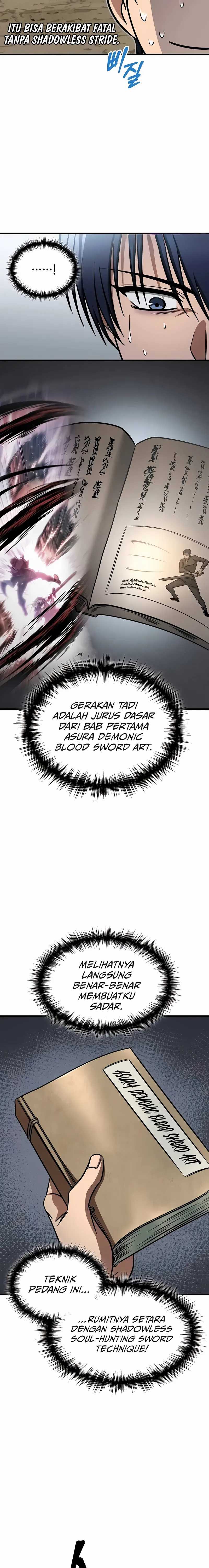 My Exclusive Tower Guide Chapter 76 Gambar 18