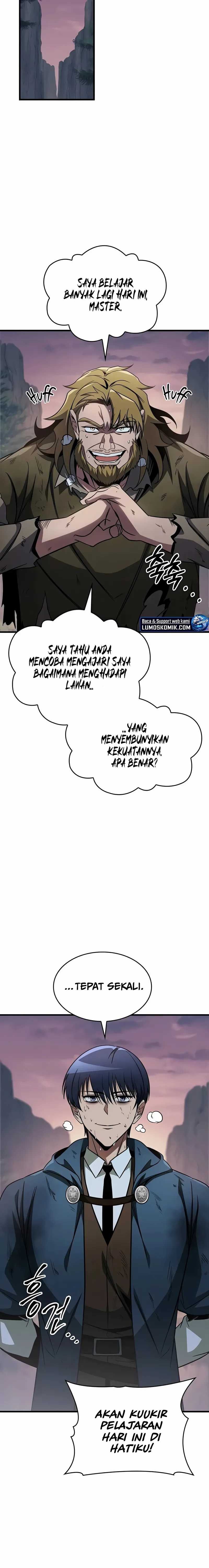 My Exclusive Tower Guide Chapter 76 Gambar 23