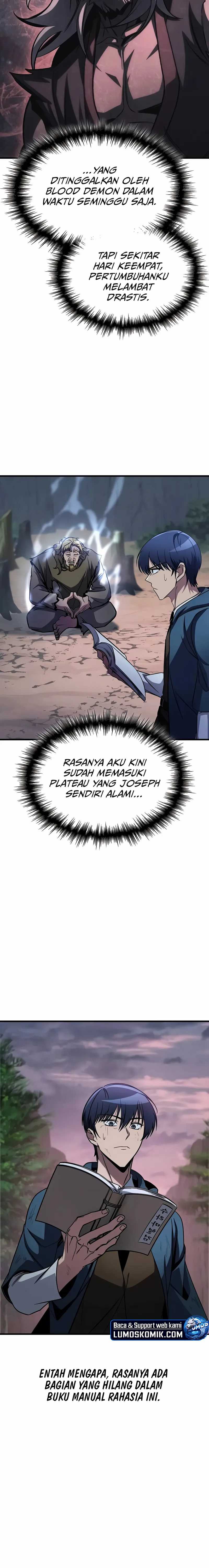 My Exclusive Tower Guide Chapter 76 Gambar 26