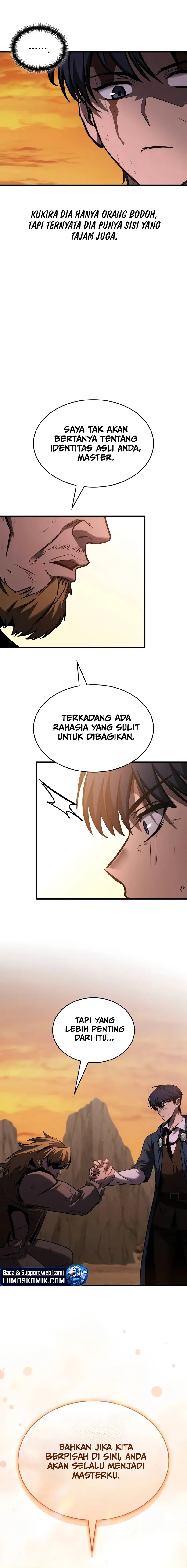 My Exclusive Tower Guide Chapter 77 Gambar 27