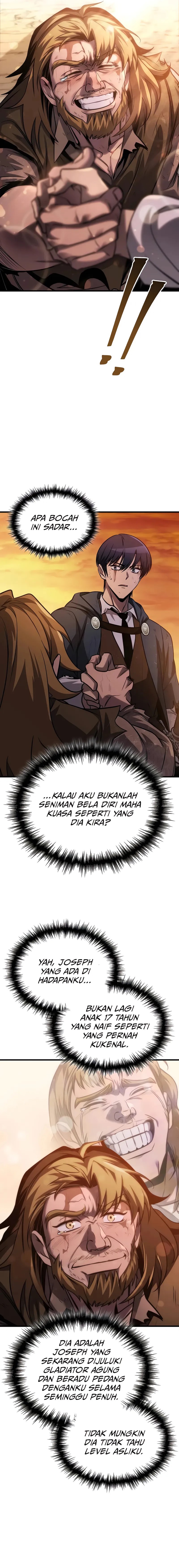 My Exclusive Tower Guide Chapter 77 Gambar 28