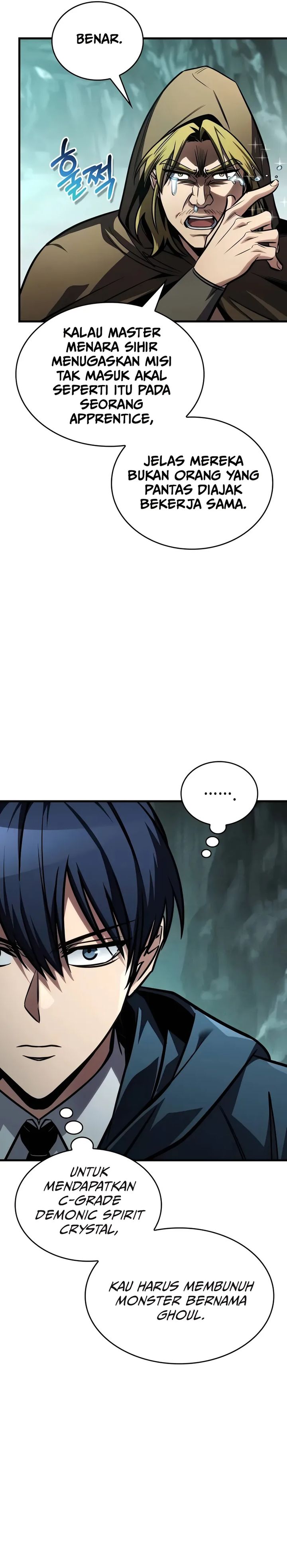 My Exclusive Tower Guide Chapter 79 Gambar 5