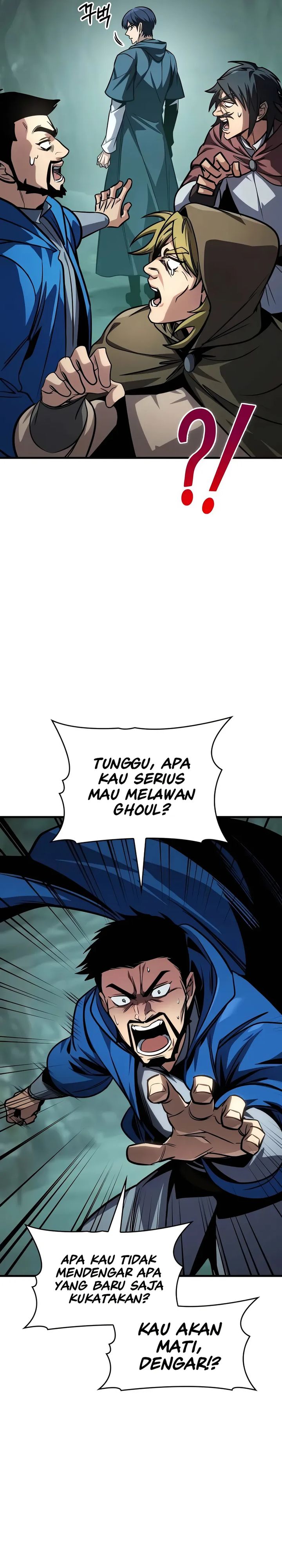 My Exclusive Tower Guide Chapter 79 Gambar 7