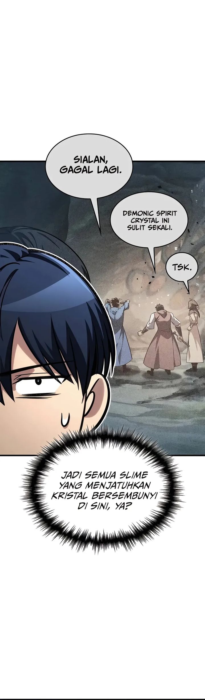 My Exclusive Tower Guide Chapter 79 Gambar 10