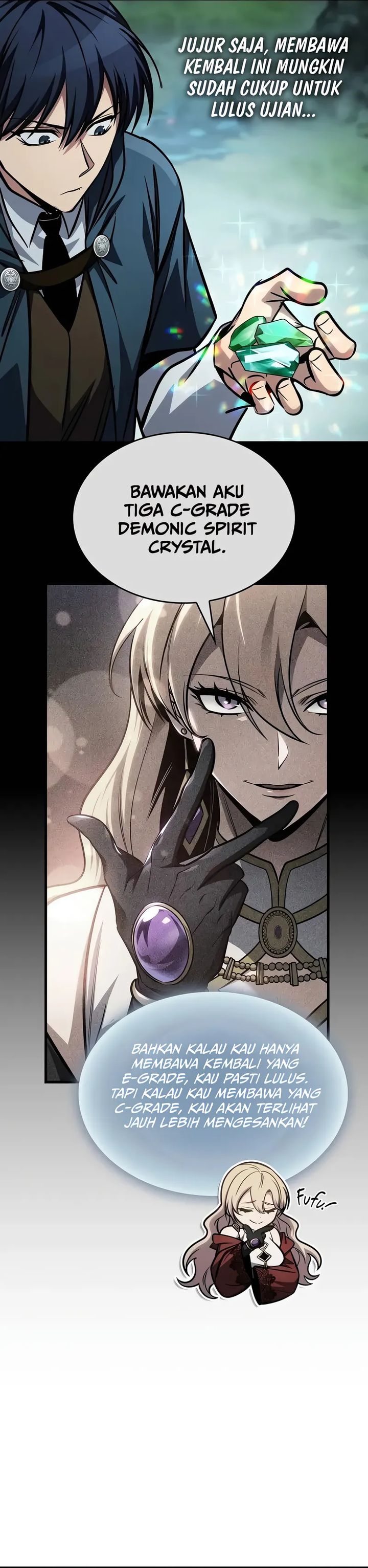 My Exclusive Tower Guide Chapter 79 Gambar 11