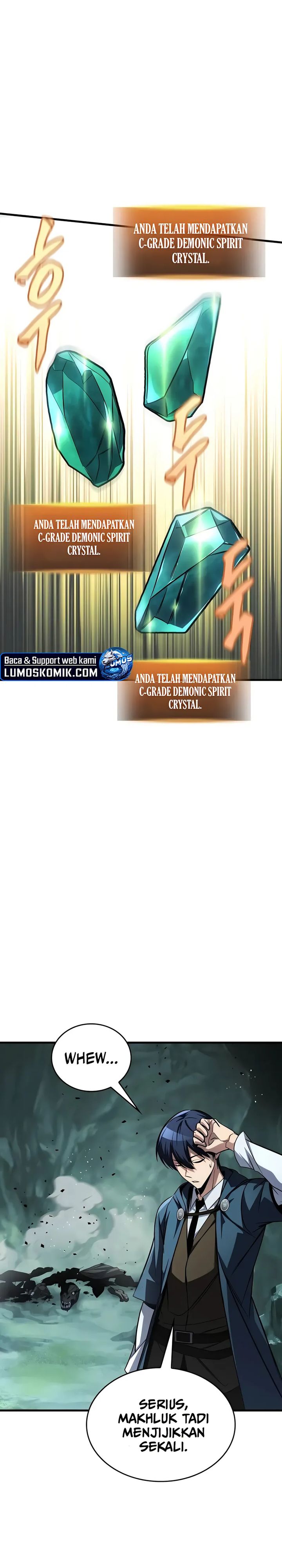 My Exclusive Tower Guide Chapter 79 Gambar 19