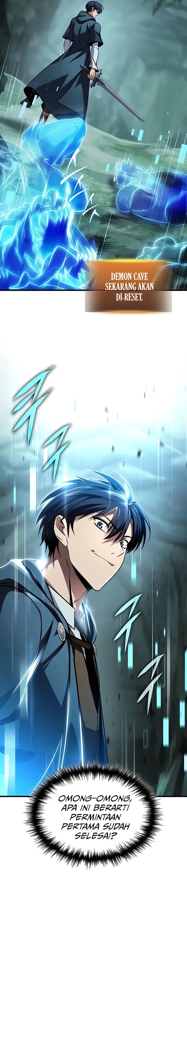 My Exclusive Tower Guide Chapter 79 Gambar 24