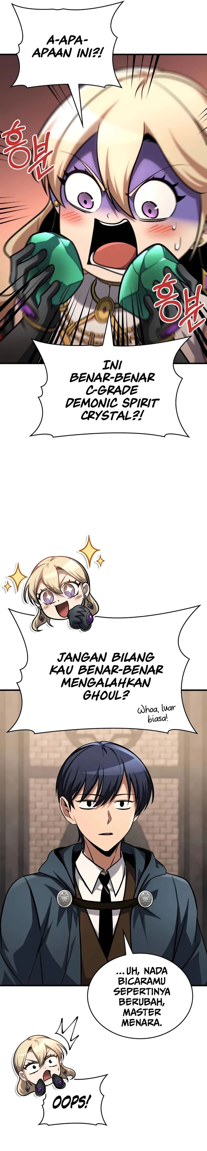 My Exclusive Tower Guide Chapter 79 Gambar 29