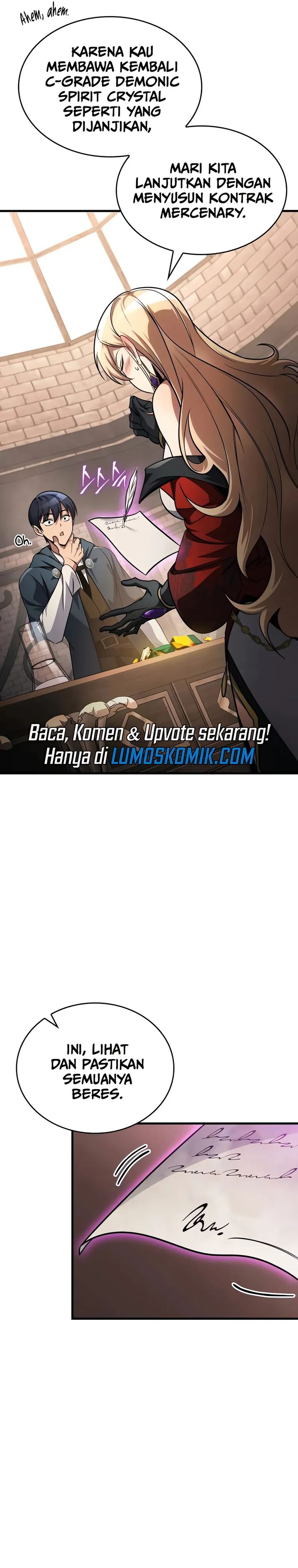 My Exclusive Tower Guide Chapter 79 Gambar 31