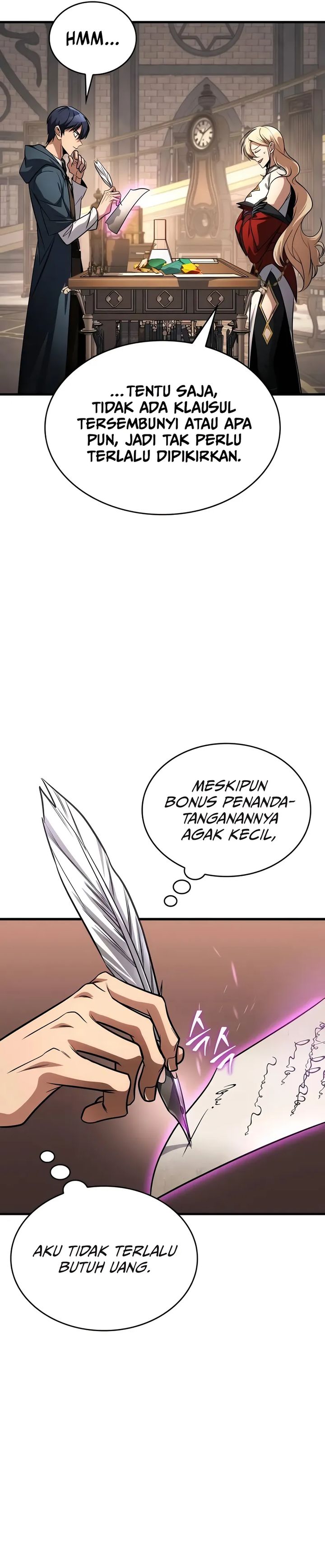 My Exclusive Tower Guide Chapter 79 Gambar 32