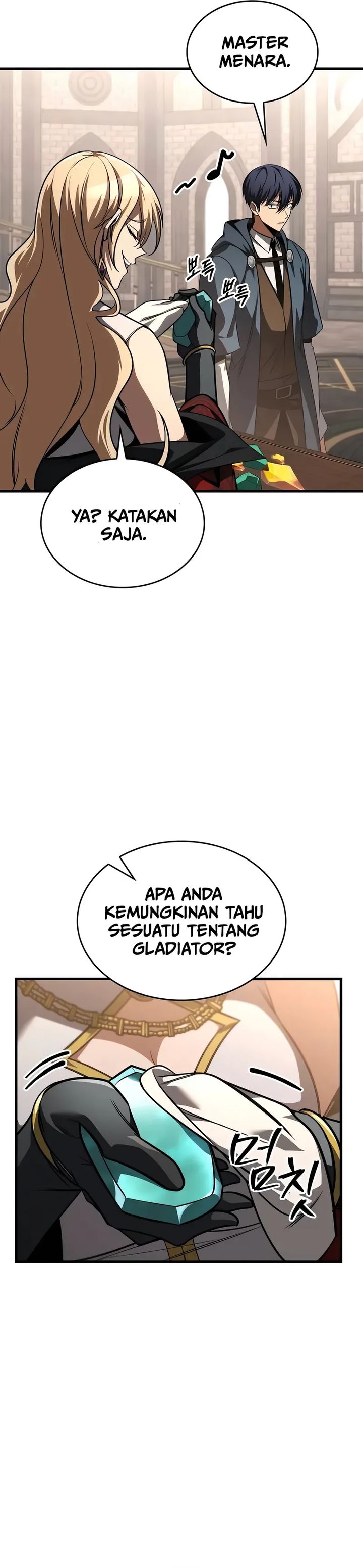 My Exclusive Tower Guide Chapter 79 Gambar 39
