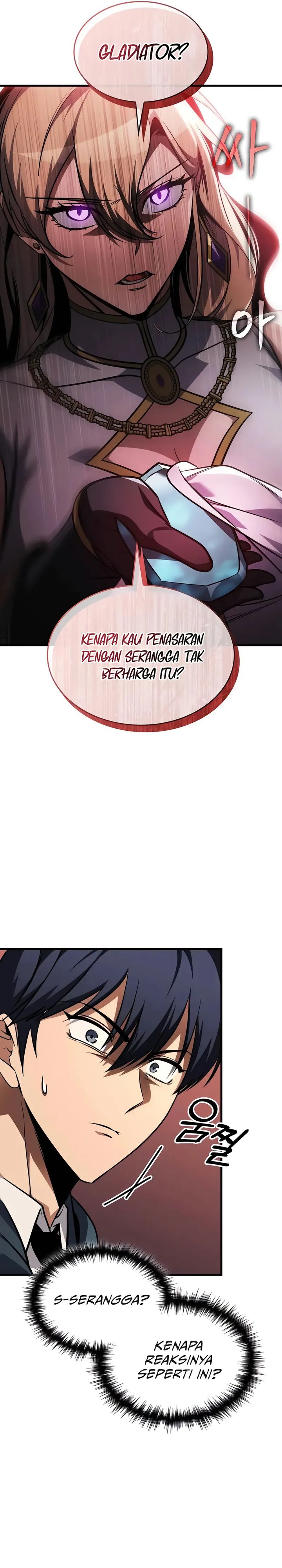 My Exclusive Tower Guide Chapter 79 Gambar 40