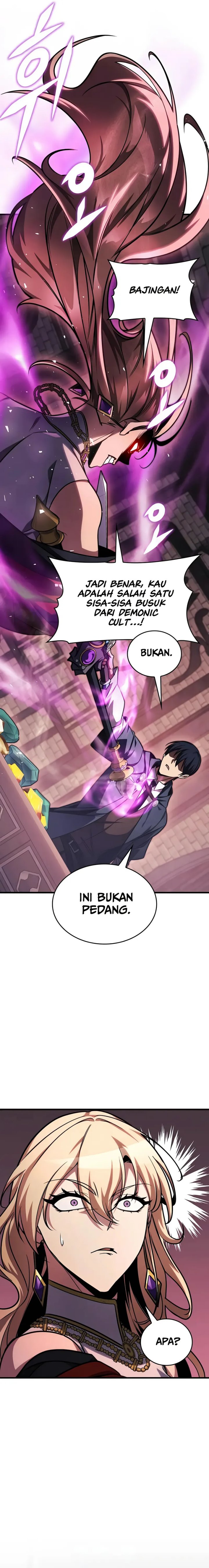 My Exclusive Tower Guide Chapter 80 Gambar 13