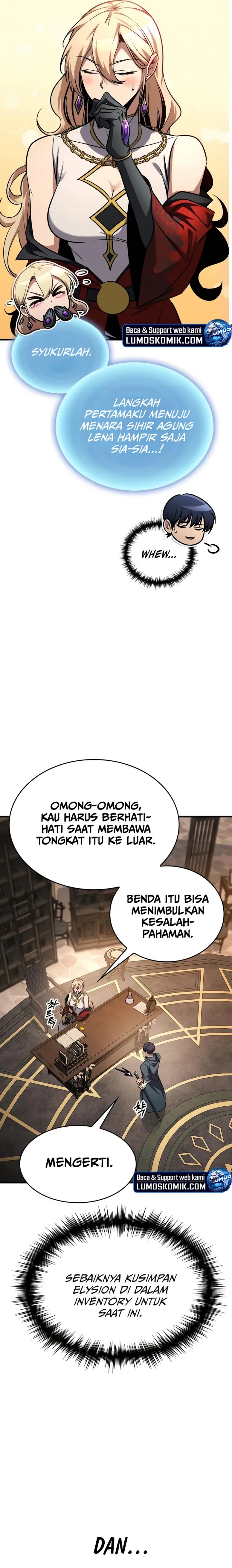 My Exclusive Tower Guide Chapter 80 Gambar 17