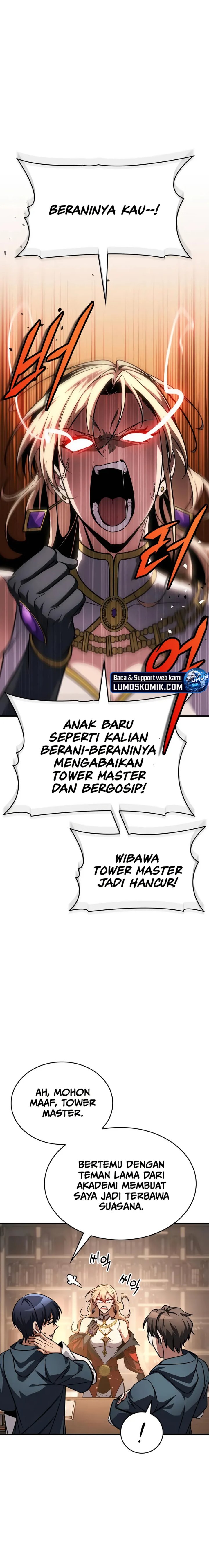 My Exclusive Tower Guide Chapter 80 Gambar 25