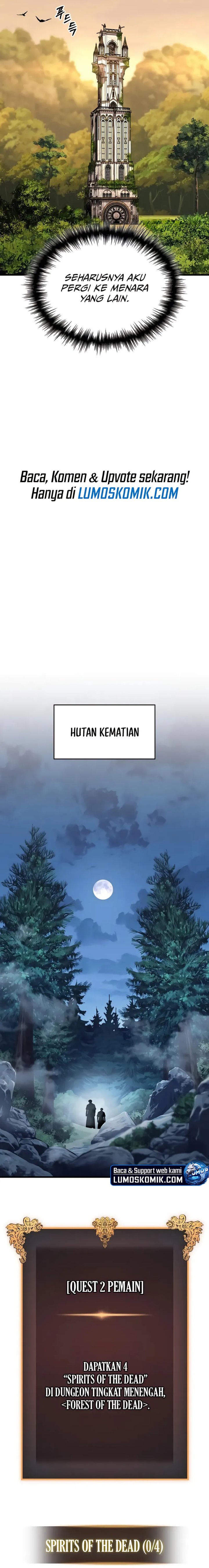 My Exclusive Tower Guide Chapter 80 Gambar 31