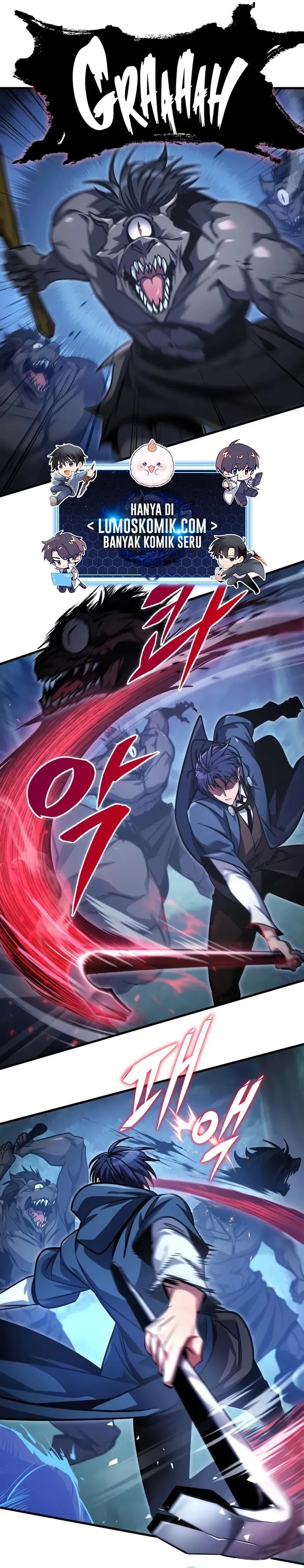 My Exclusive Tower Guide Chapter 81 Gambar 1