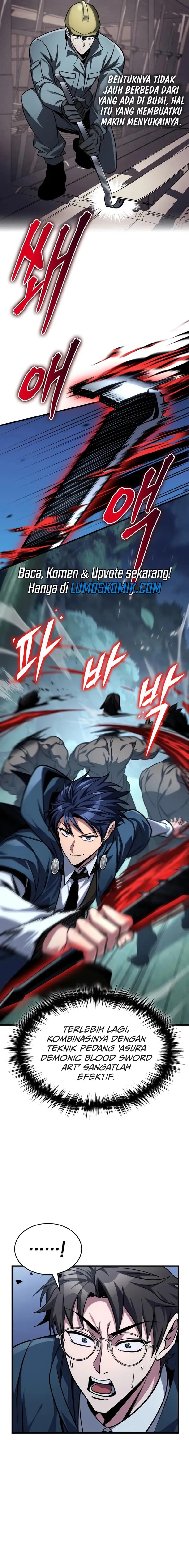 My Exclusive Tower Guide Chapter 81 Gambar 4