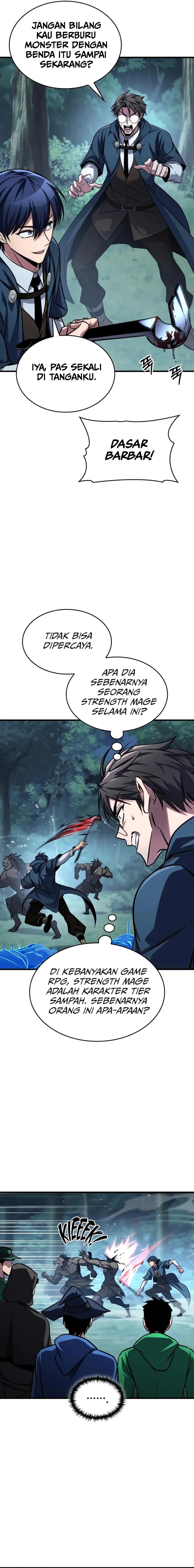 My Exclusive Tower Guide Chapter 81 Gambar 5