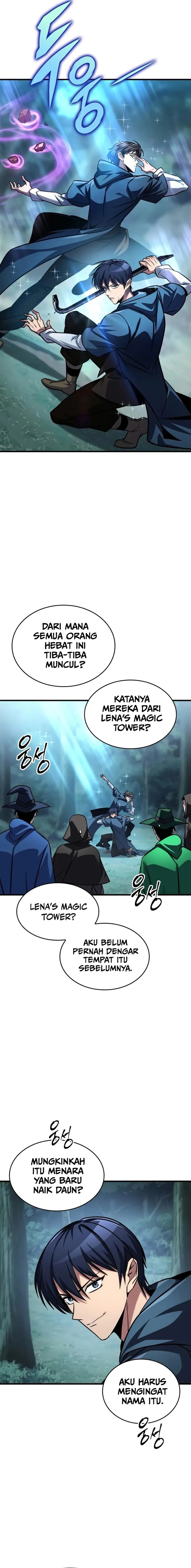 My Exclusive Tower Guide Chapter 81 Gambar 8