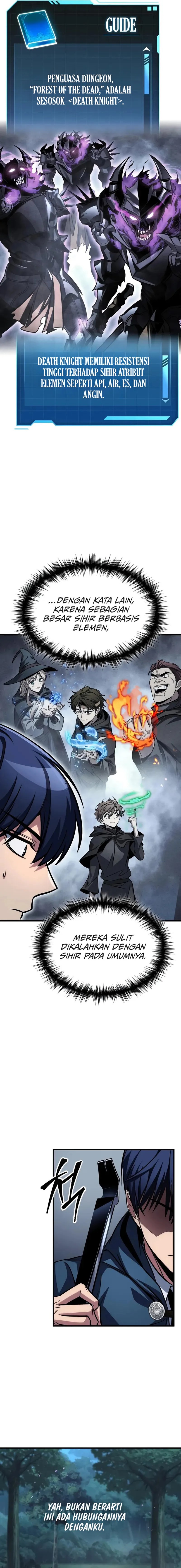 My Exclusive Tower Guide Chapter 81 Gambar 11