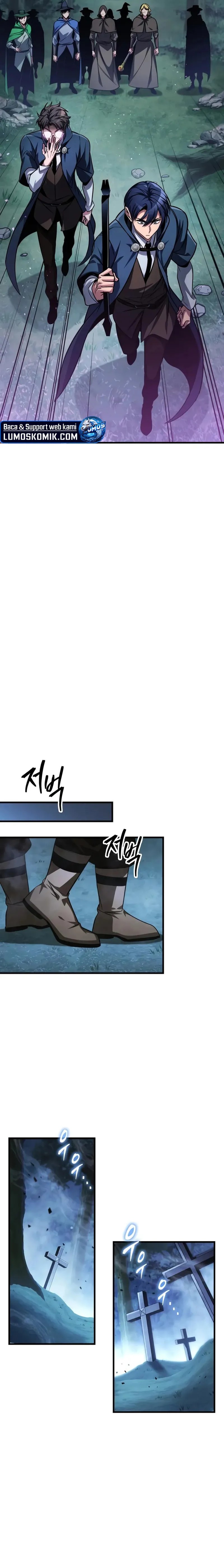 My Exclusive Tower Guide Chapter 81 Gambar 12