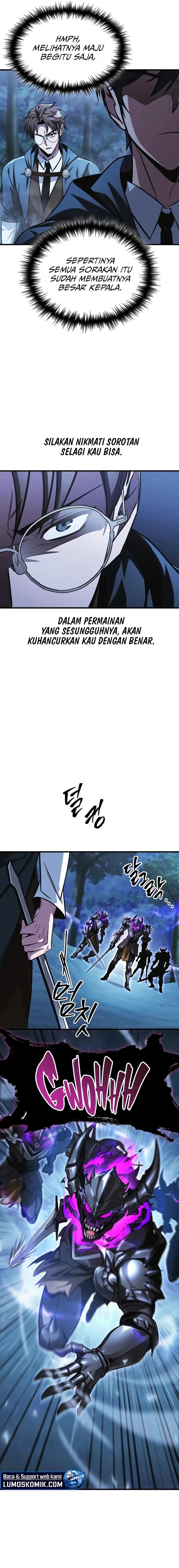 My Exclusive Tower Guide Chapter 81 Gambar 13