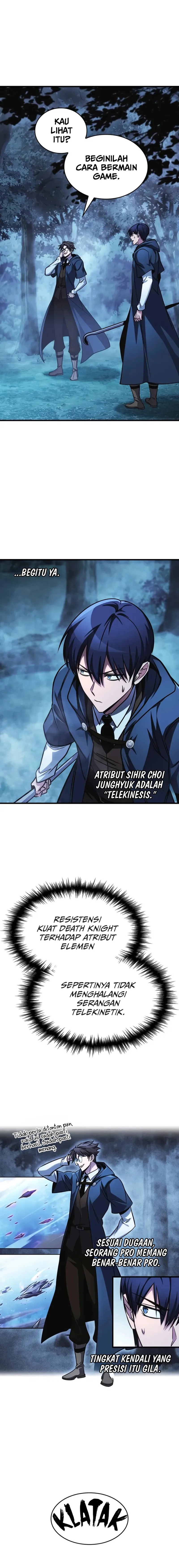 My Exclusive Tower Guide Chapter 81 Gambar 19