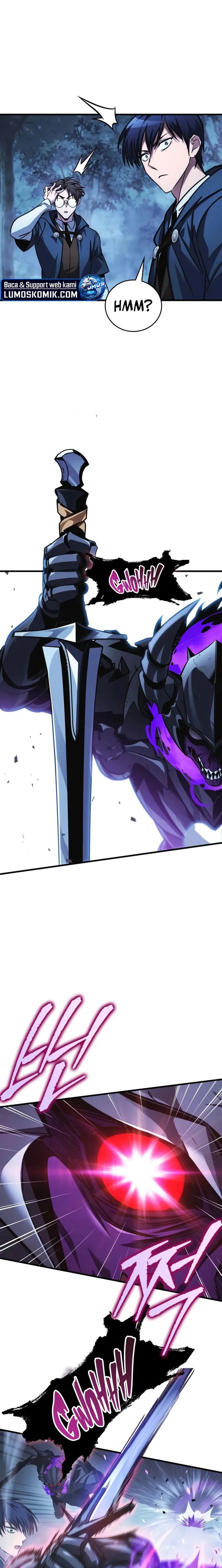 My Exclusive Tower Guide Chapter 81 Gambar 20