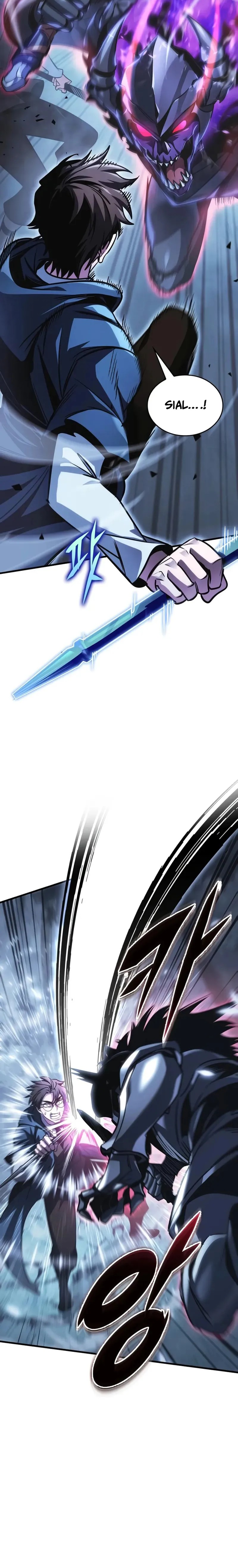 My Exclusive Tower Guide Chapter 81 Gambar 21