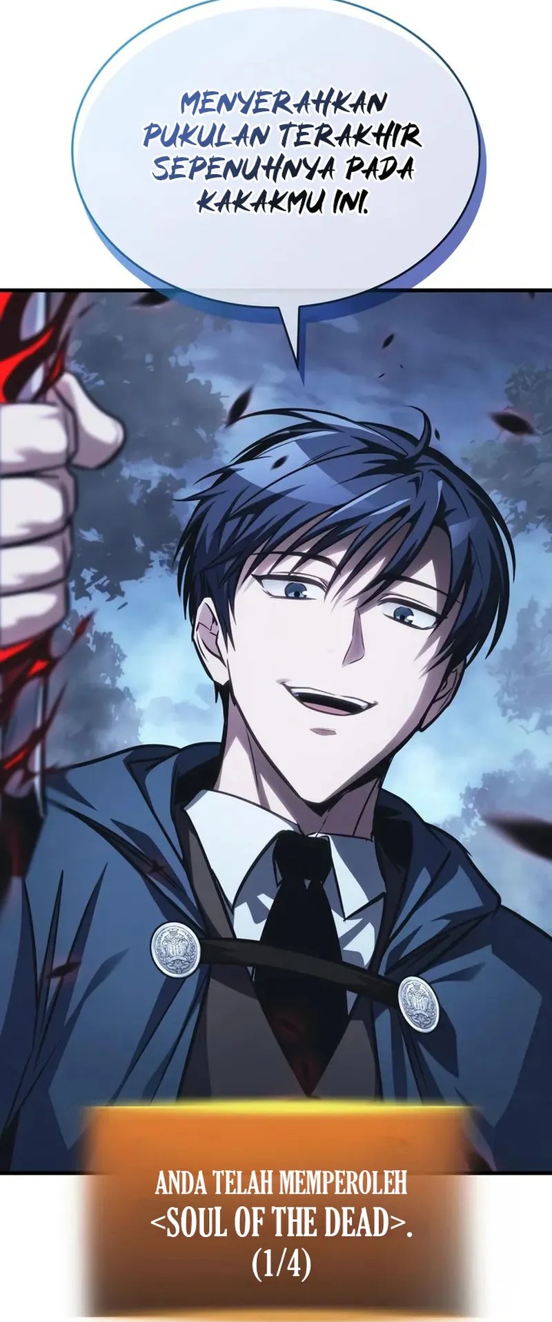 My Exclusive Tower Guide Chapter 81 Gambar 24