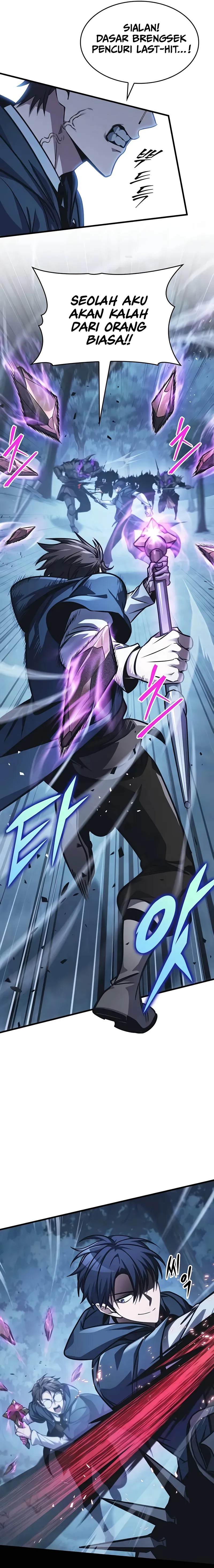 My Exclusive Tower Guide Chapter 82 Gambar 4