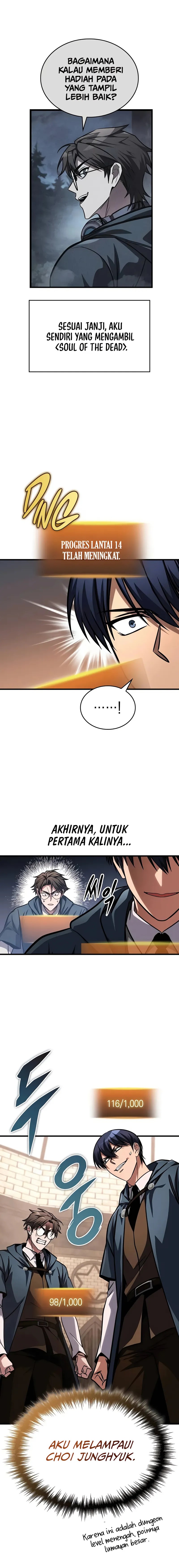 My Exclusive Tower Guide Chapter 82 Gambar 7