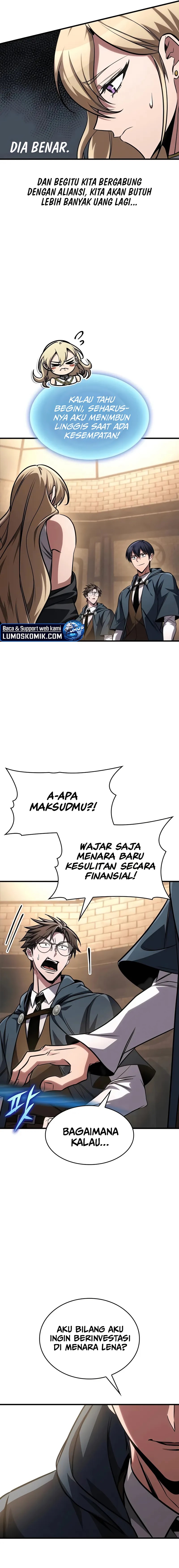 My Exclusive Tower Guide Chapter 82 Gambar 19