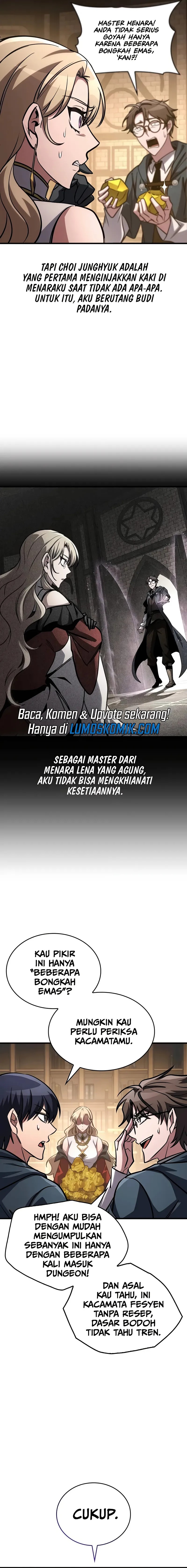 My Exclusive Tower Guide Chapter 82 Gambar 23